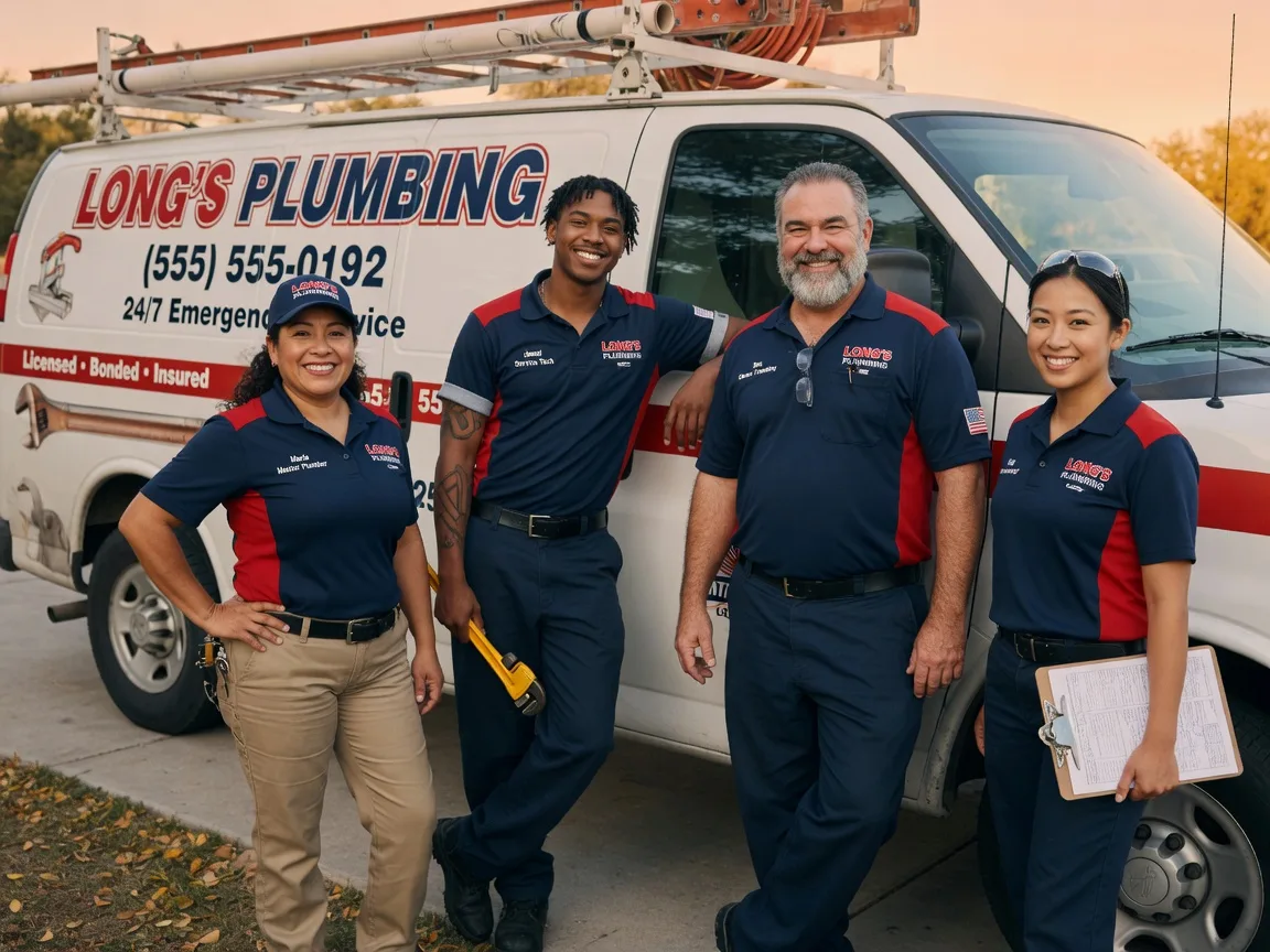 Leak Detection company in Bingham, IL